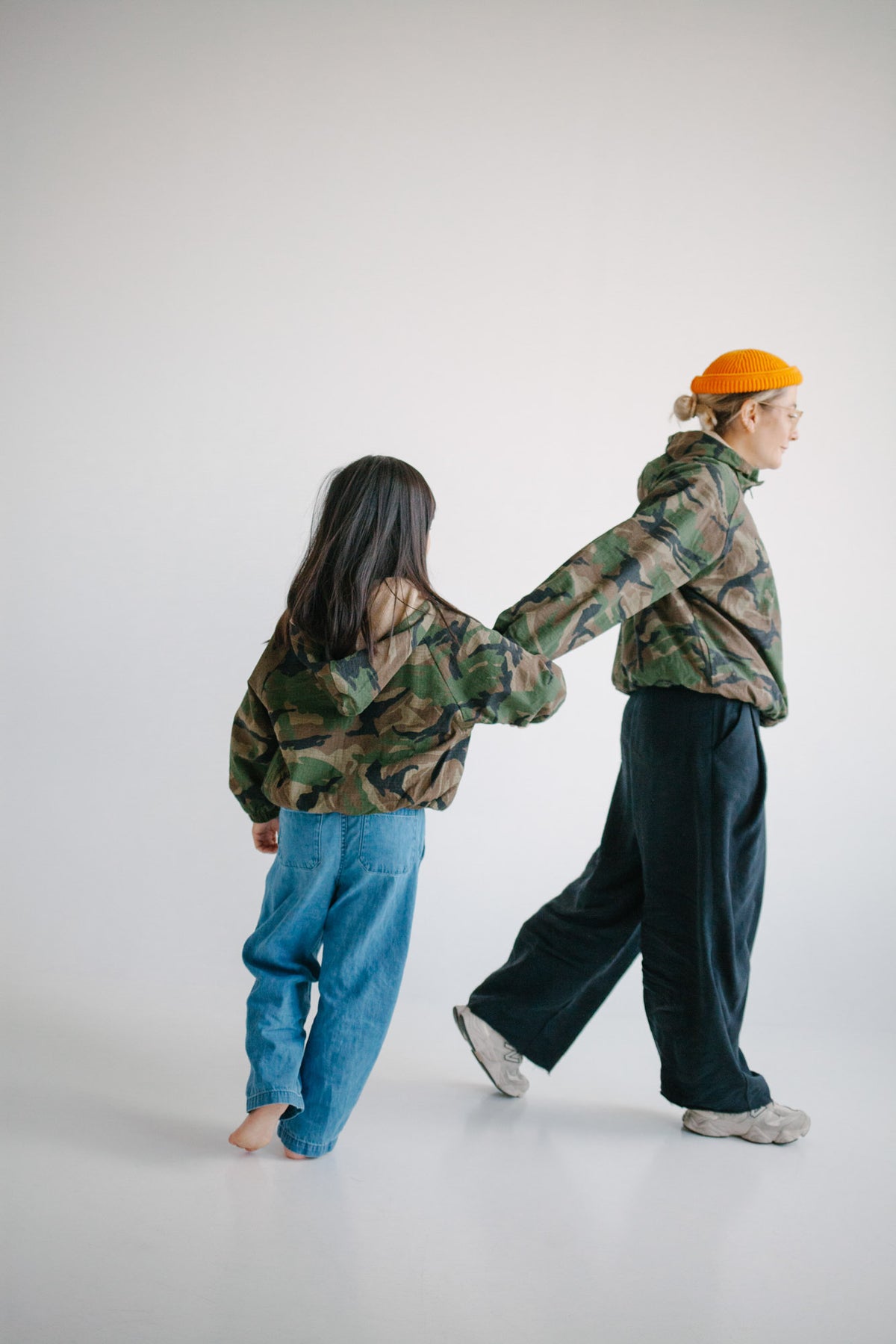 ARMY JACKET WOMAN