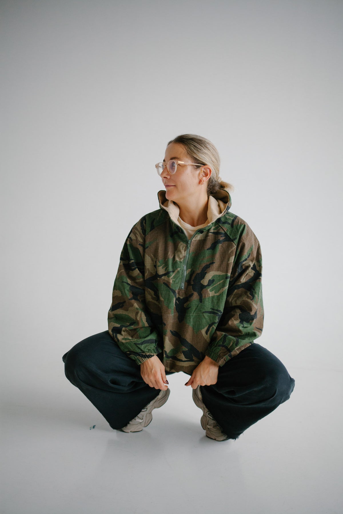 ARMY JACKET WOMAN