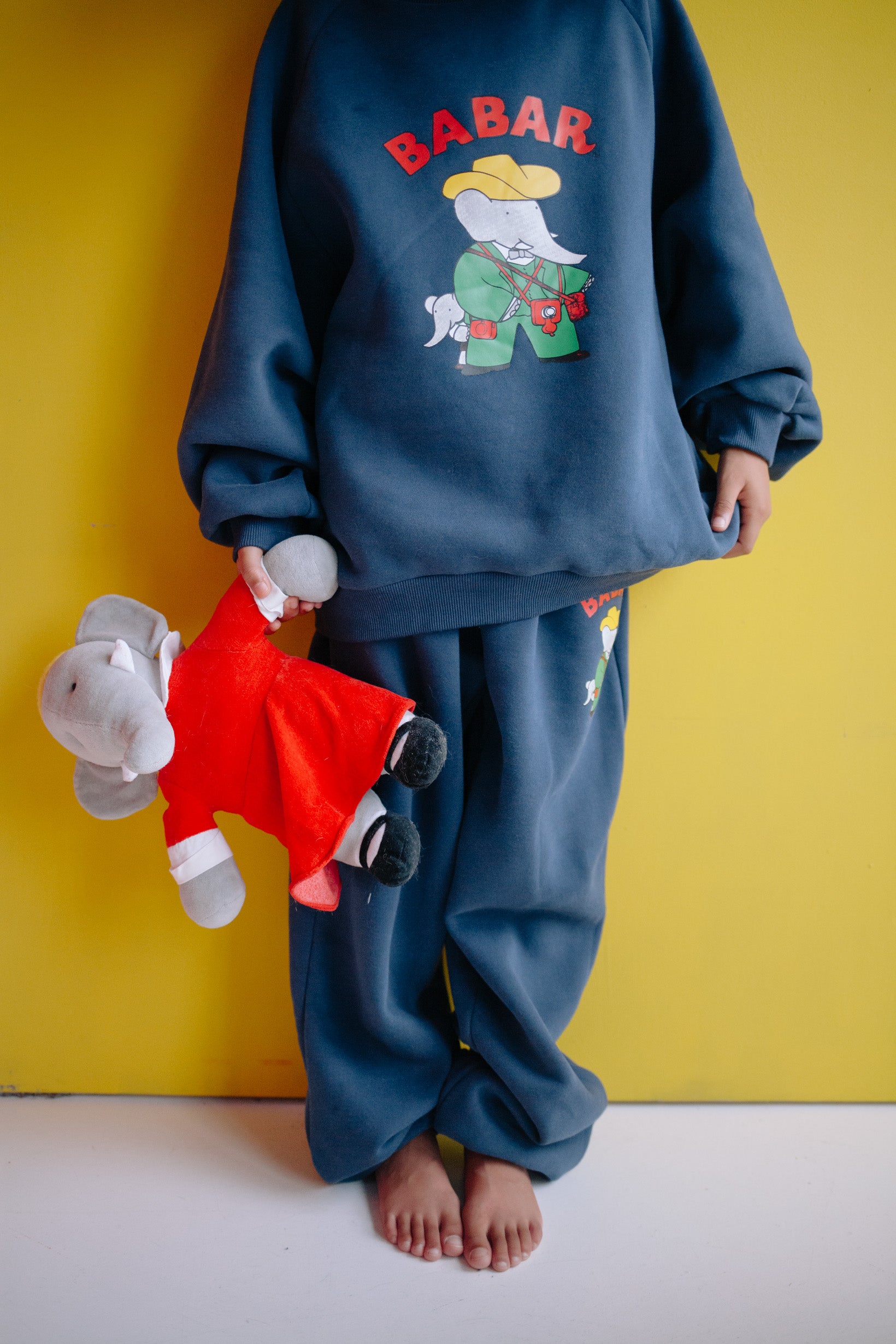 ENSEMBLE BABAR