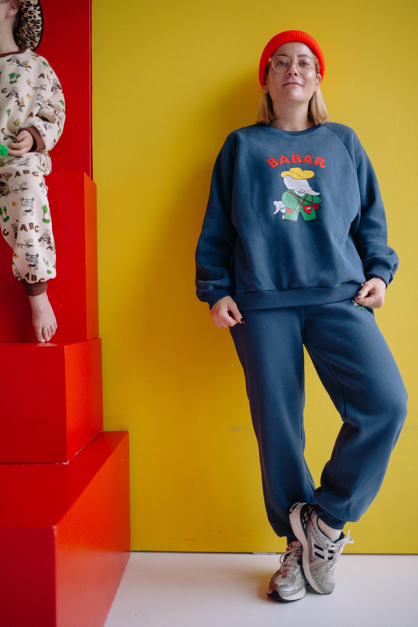 ENSEMBLE BABAR FEMME