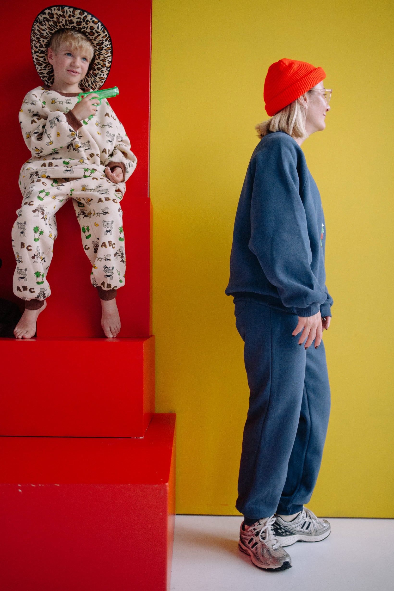 ENSEMBLE BABAR FEMME