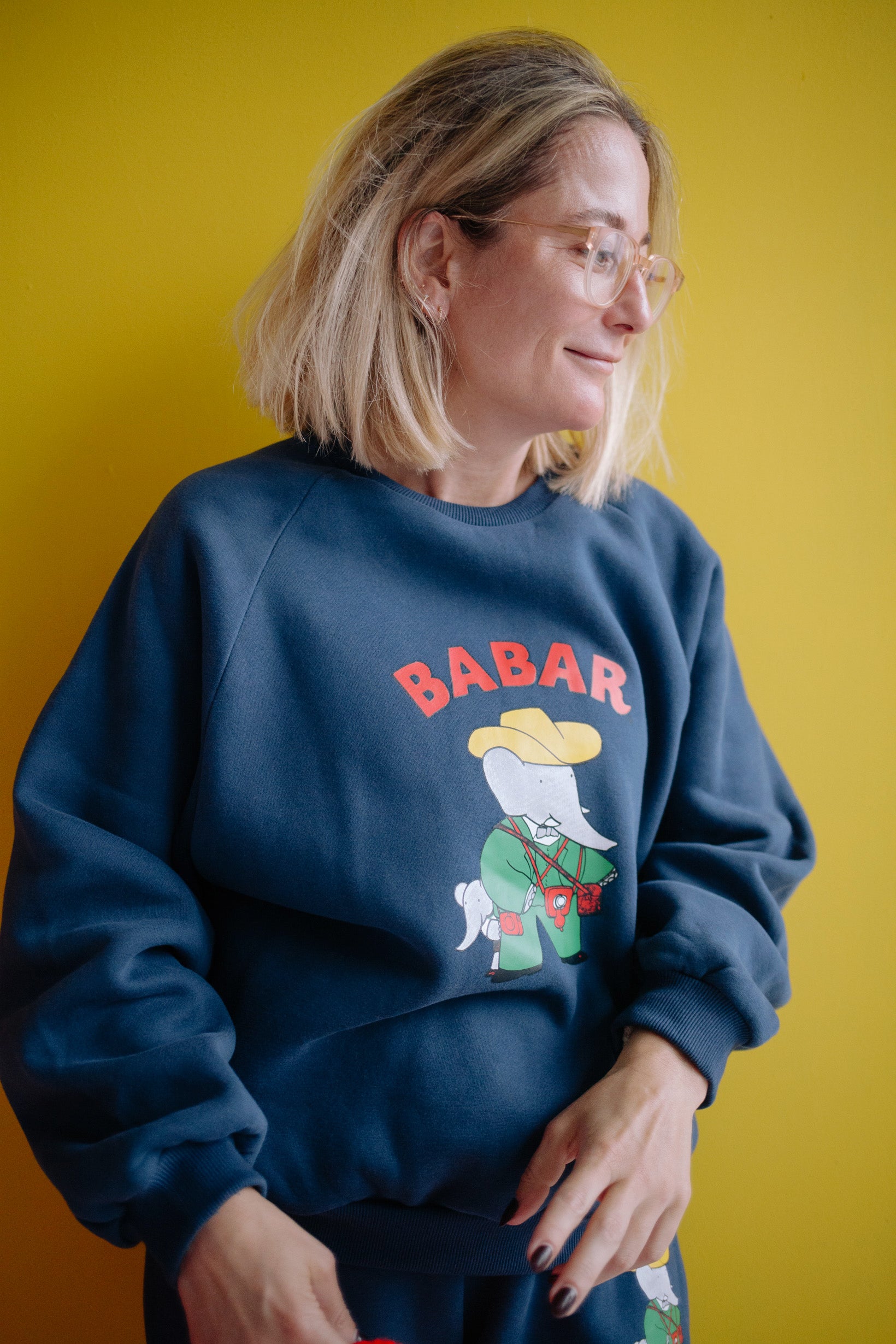 ENSEMBLE BABAR FEMME