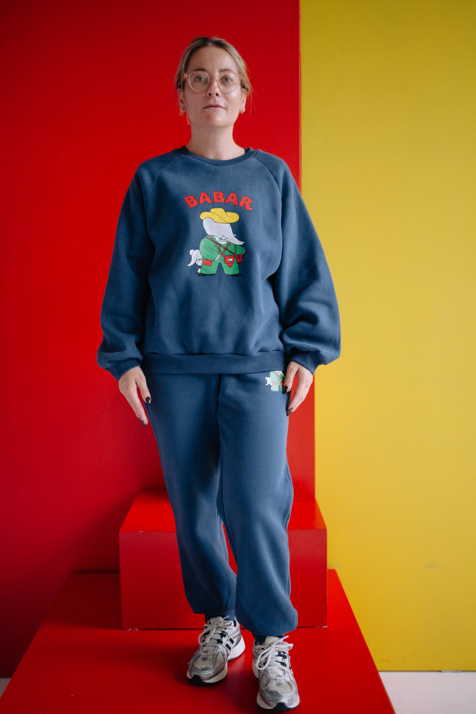 ENSEMBLE BABAR FEMME