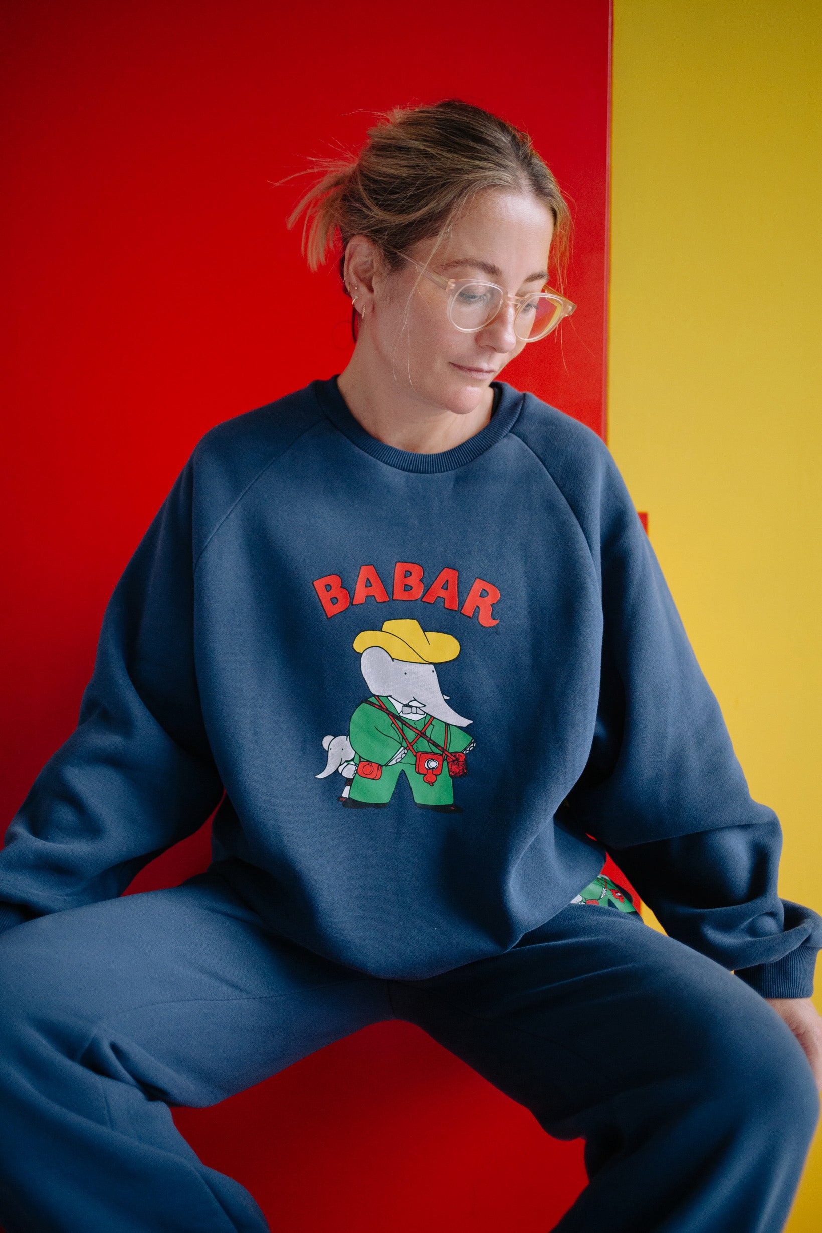 ENSEMBLE BABAR FEMME