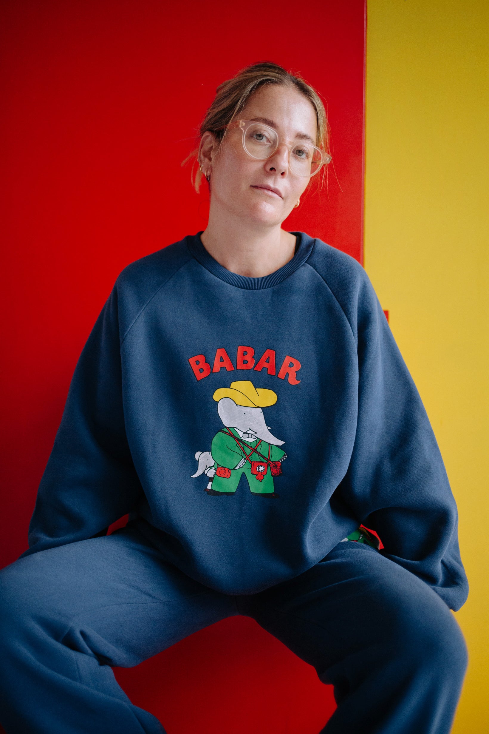 ENSEMBLE BABAR FEMME