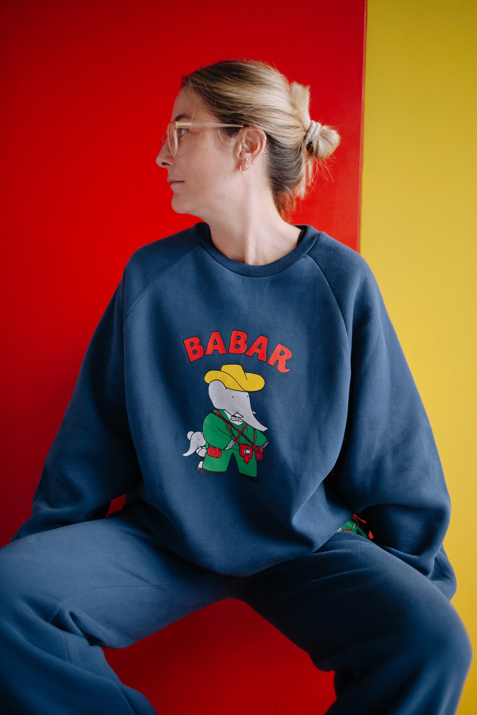 ENSEMBLE BABAR FEMME