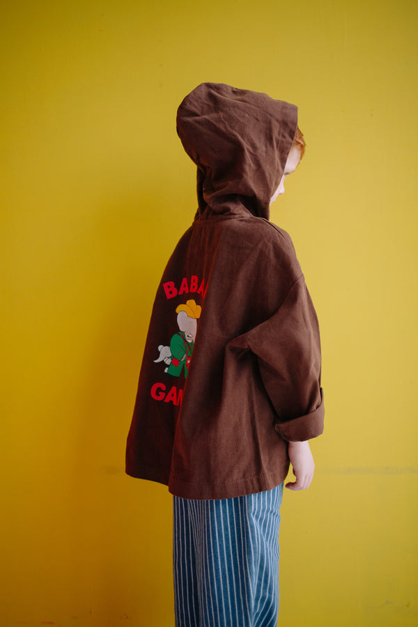 MATCHY - CORNELIUS HOODIE