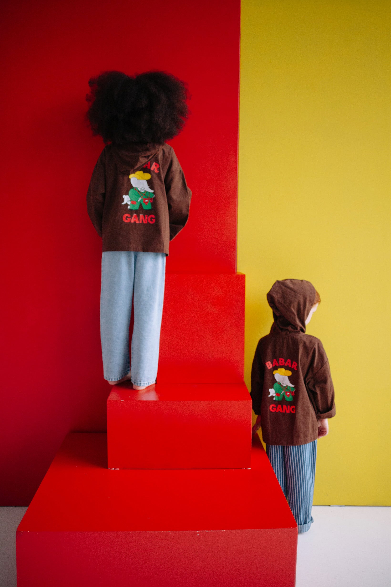 MATCHY - CORNELIUS HOODIE