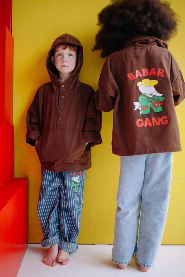MATCHY - CORNELIUS HOODIE