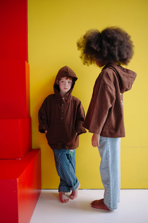 MATCHY - CORNELIUS HOODIE