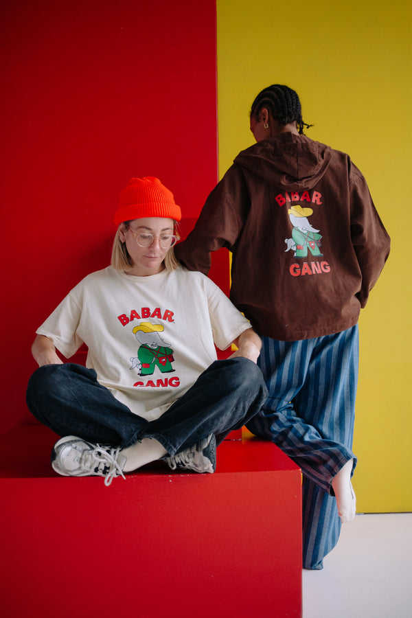 CORNELIUS HOODIE WOMAN