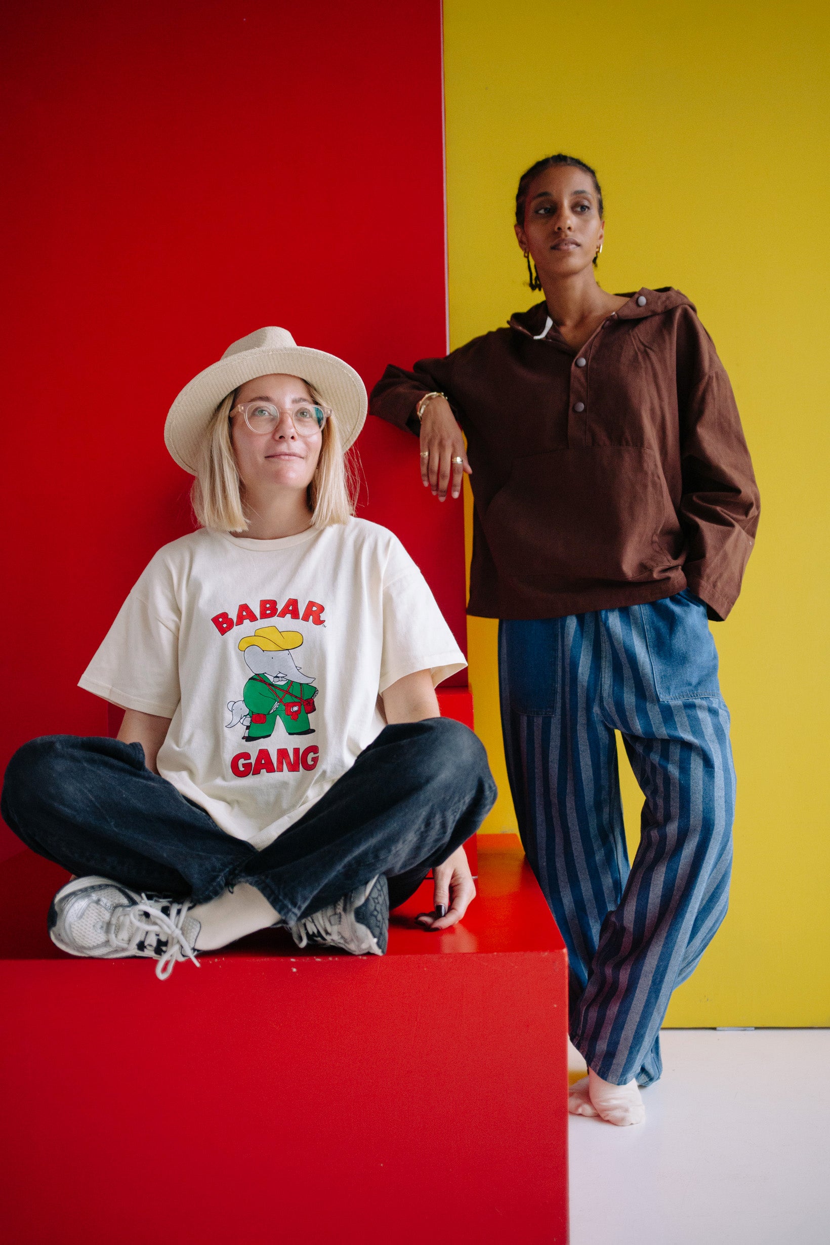 HOODIE CORNELIUS FEMME