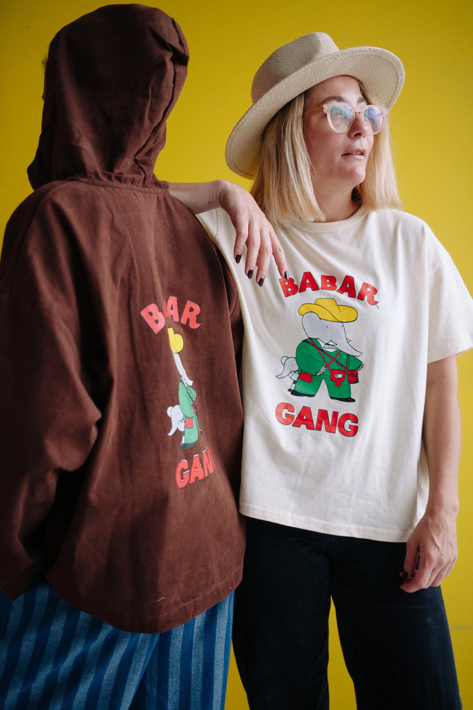 HOODIE CORNELIUS FEMME