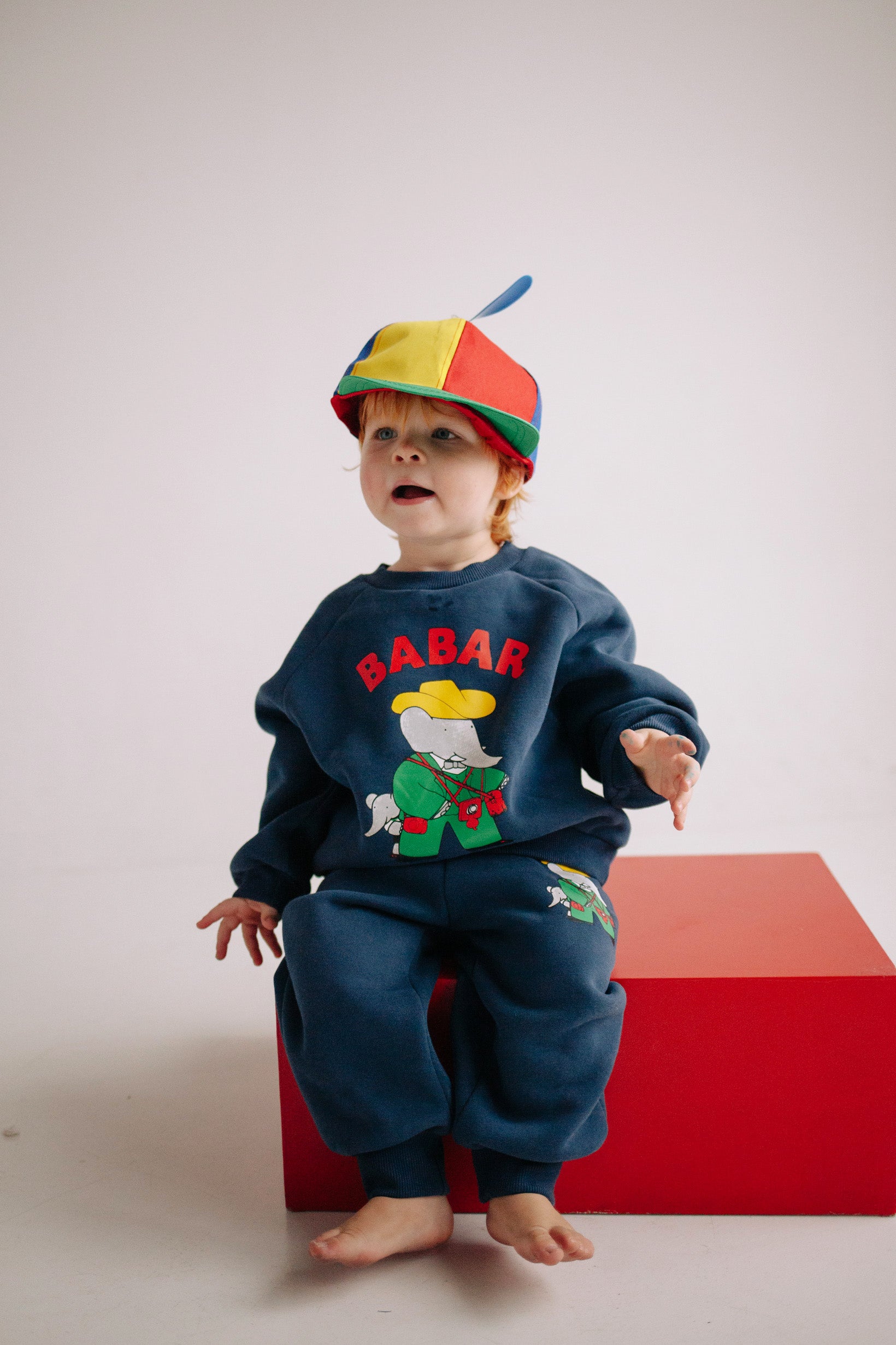 ENSEMBLE BABAR