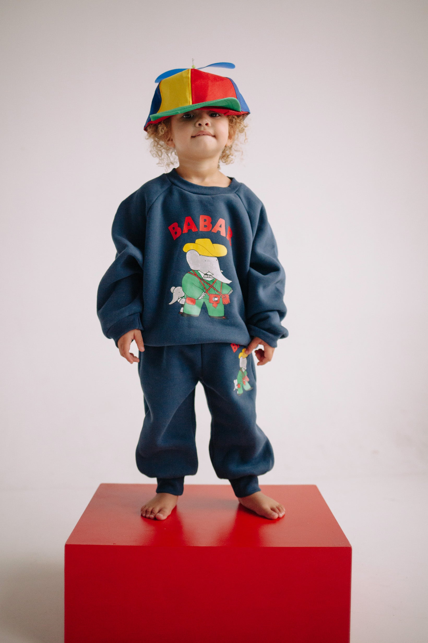 ENSEMBLE BABAR