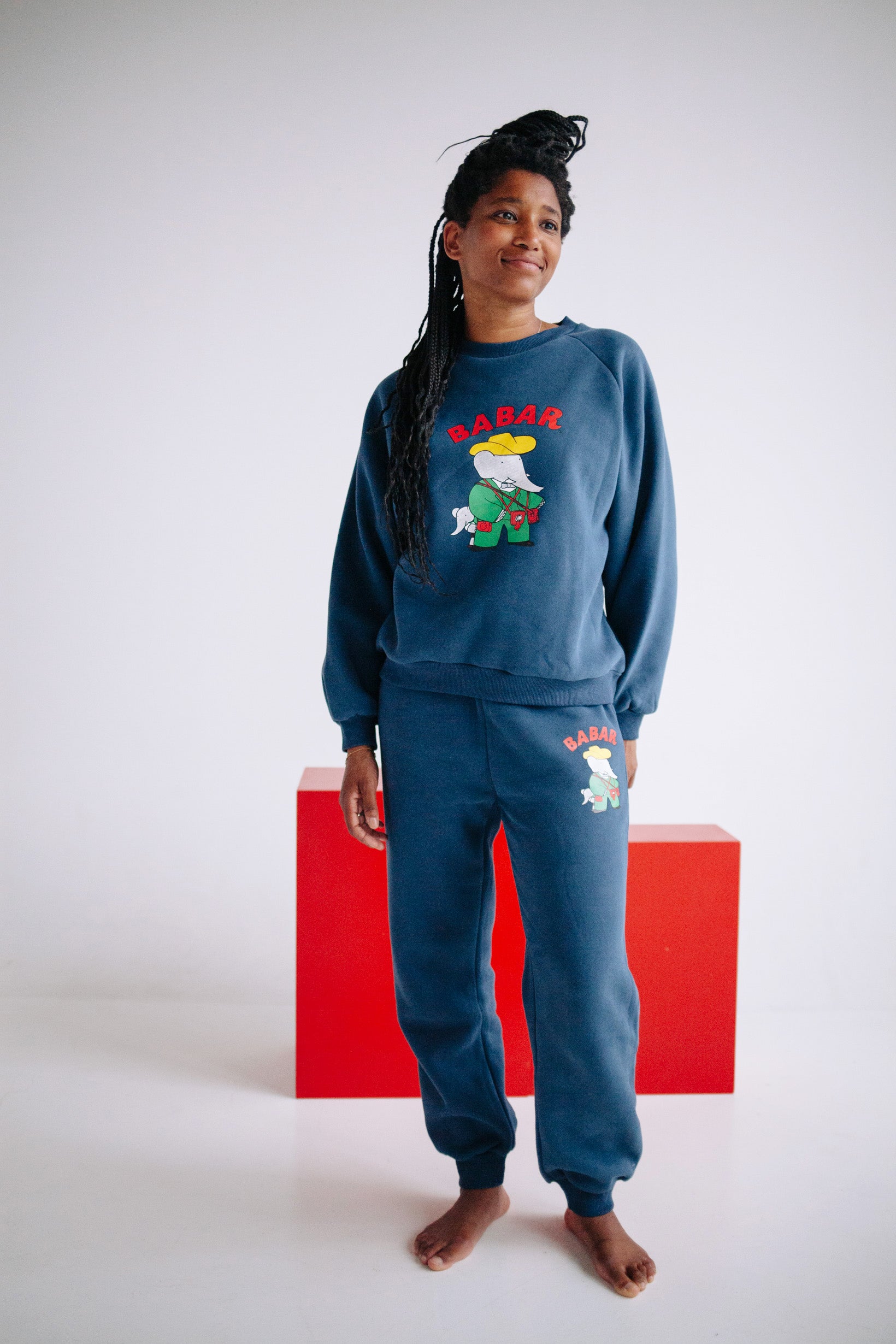 ENSEMBLE BABAR FEMME