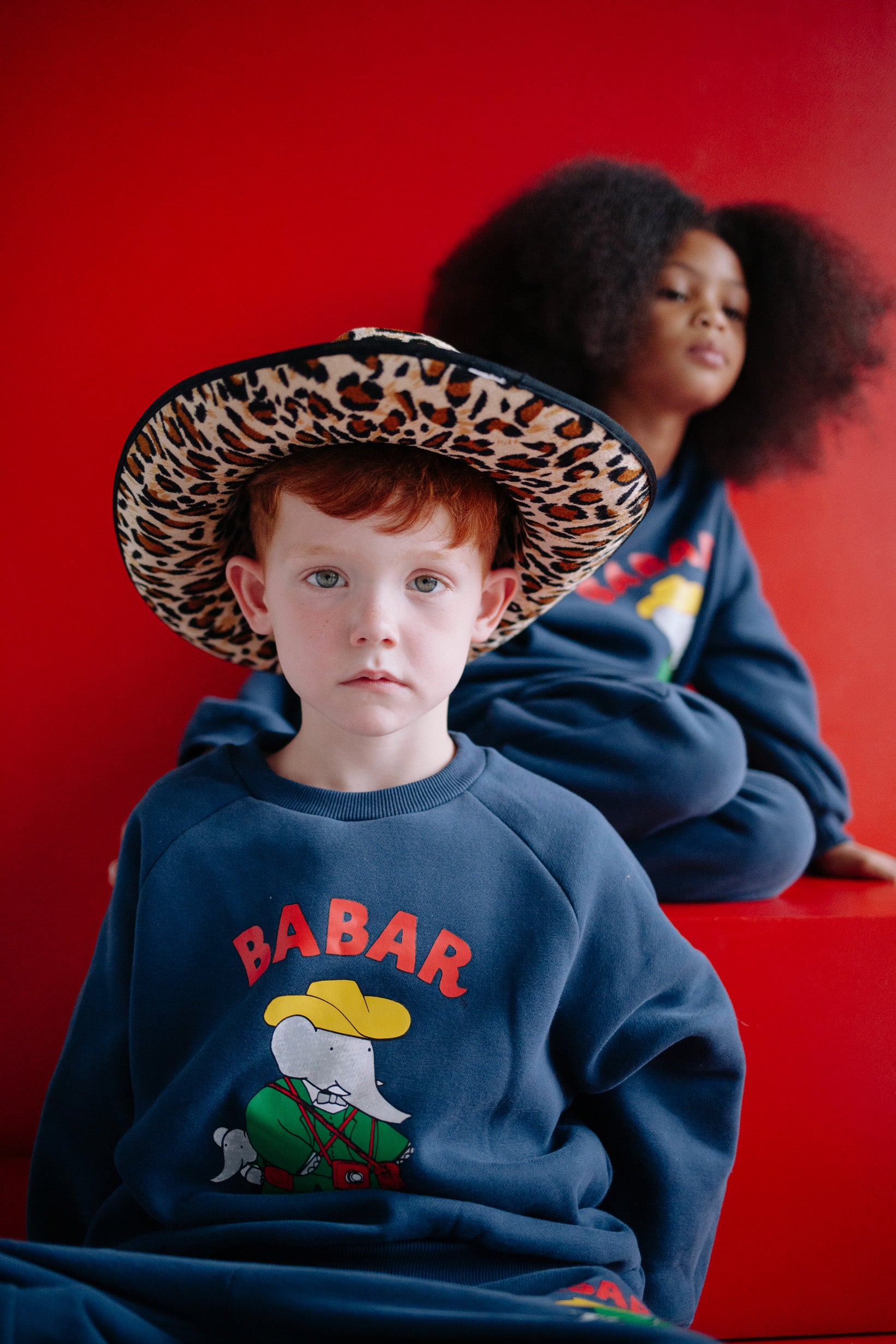 ENSEMBLE BABAR