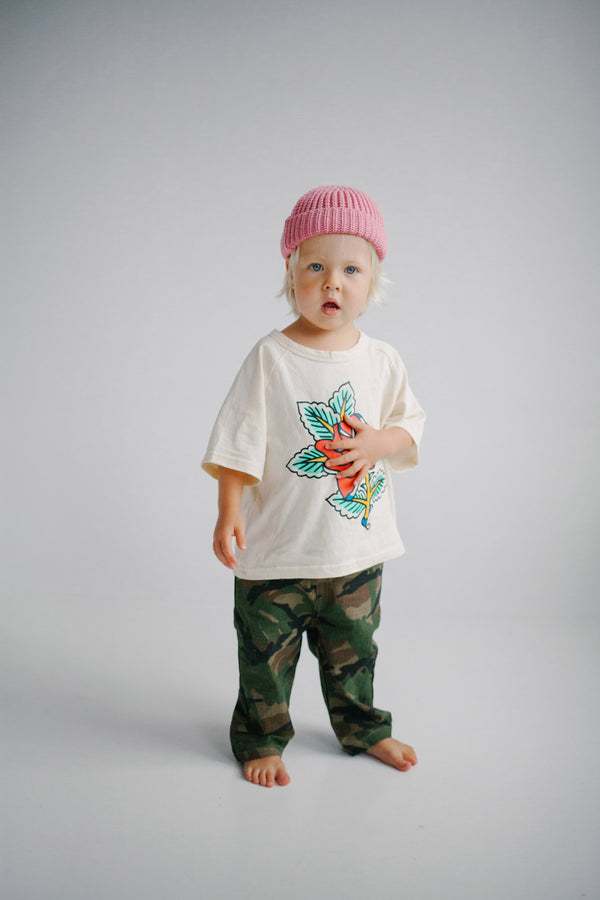 CAMOUFLAGE PANTS