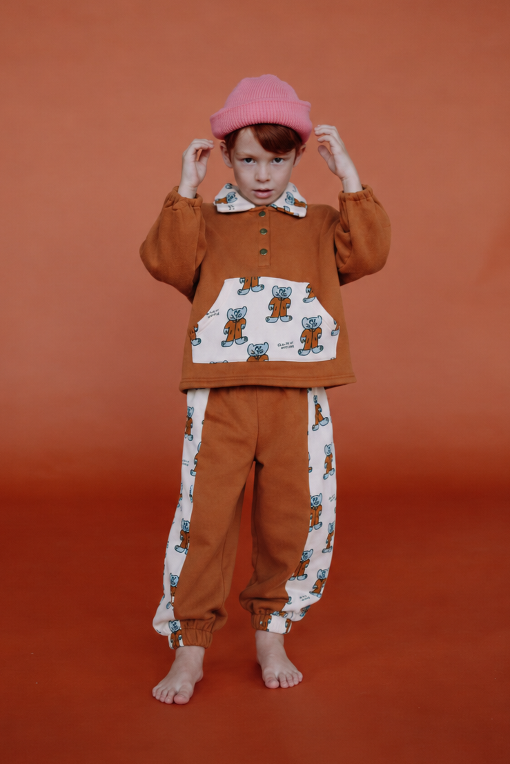 SQUIRREL PARADE SET