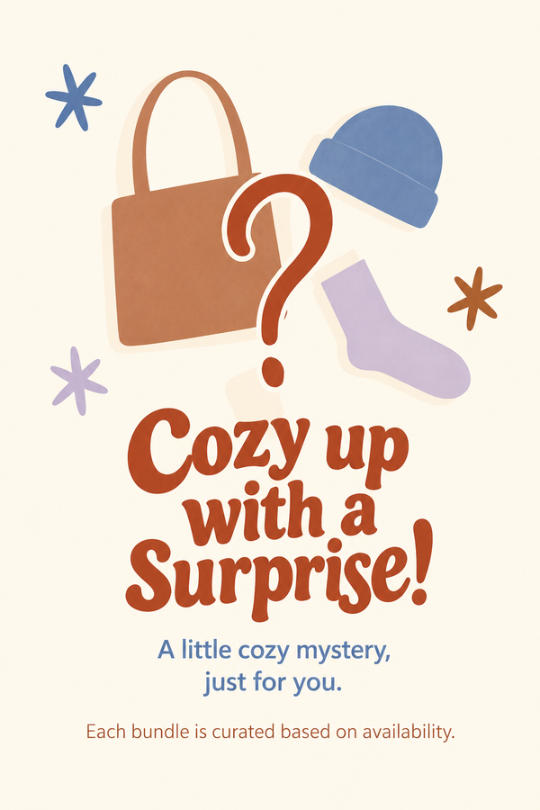 COZY LUCKY BUNDLE