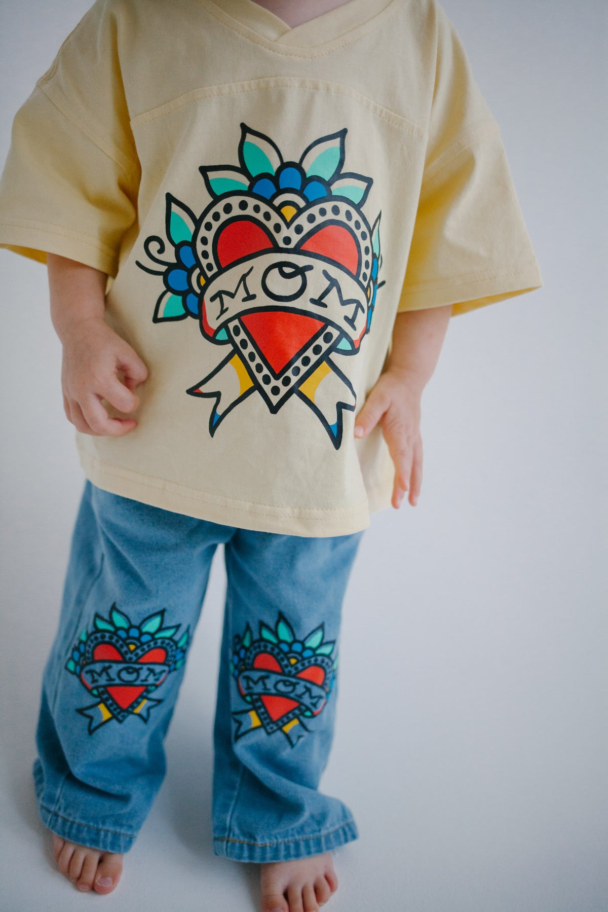 MOM'LOVE JEANS