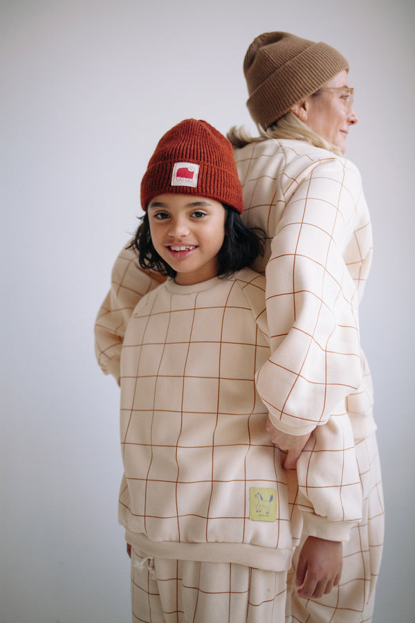 CHILLI SHEEP BEANIE