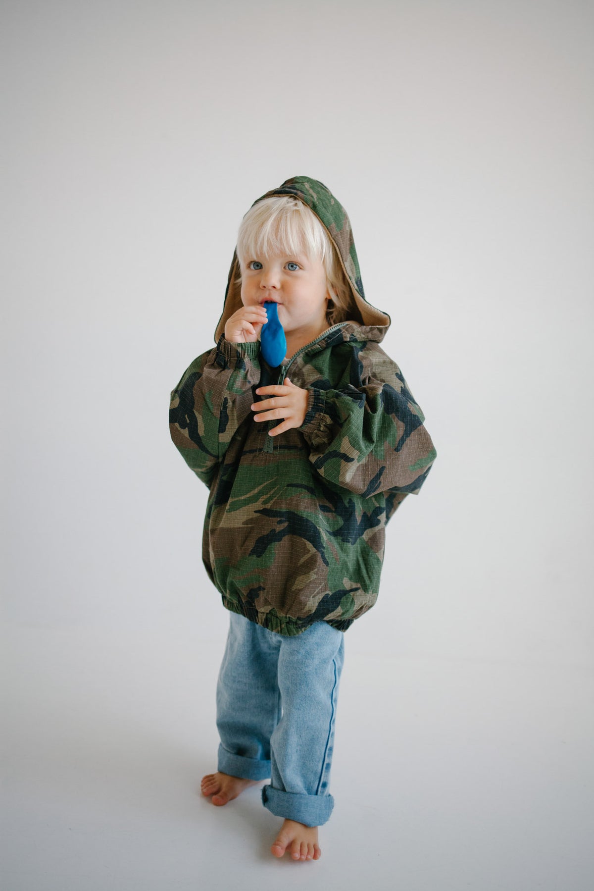 VESTE ARMY 