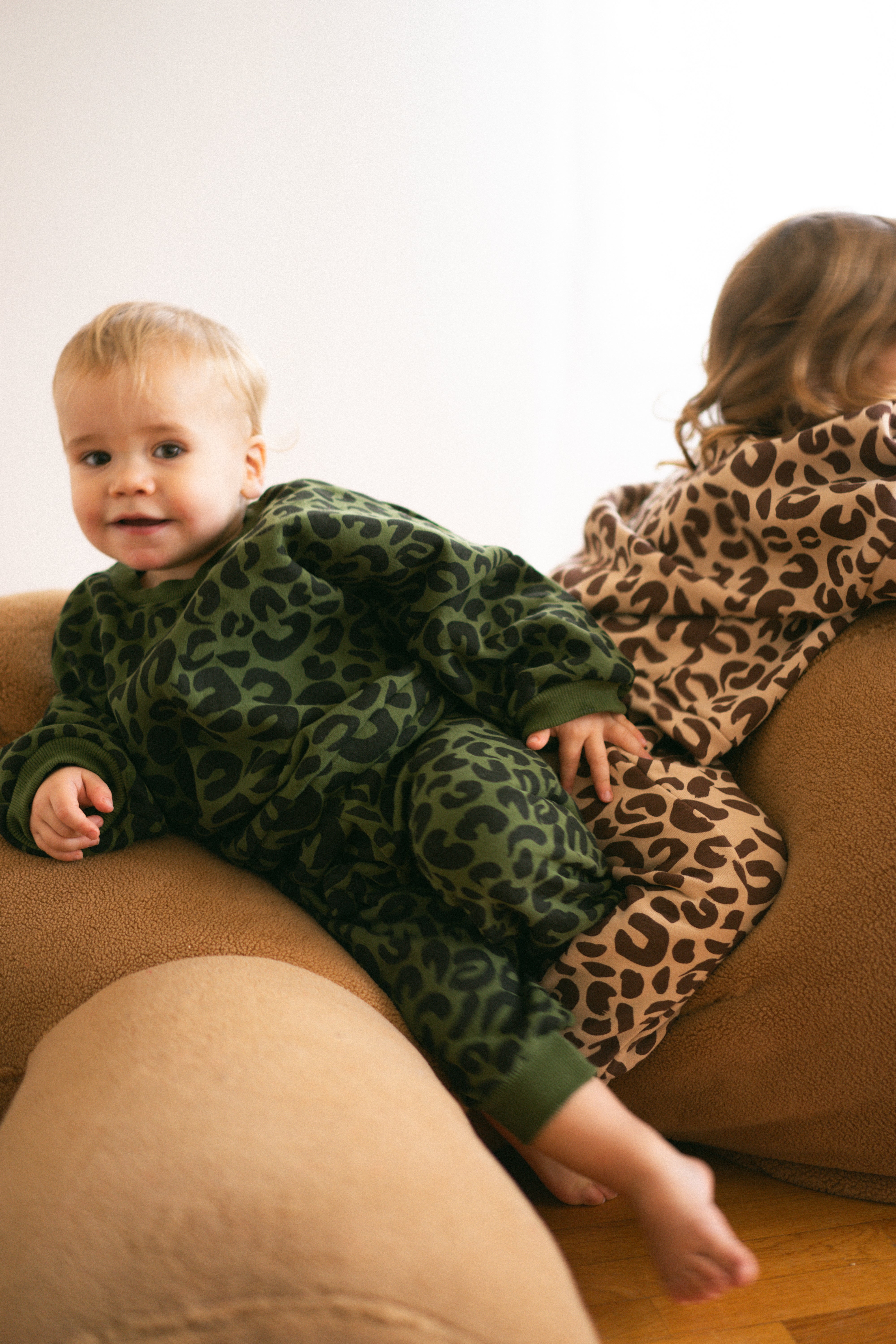 GREEN LEOPARD SET MML