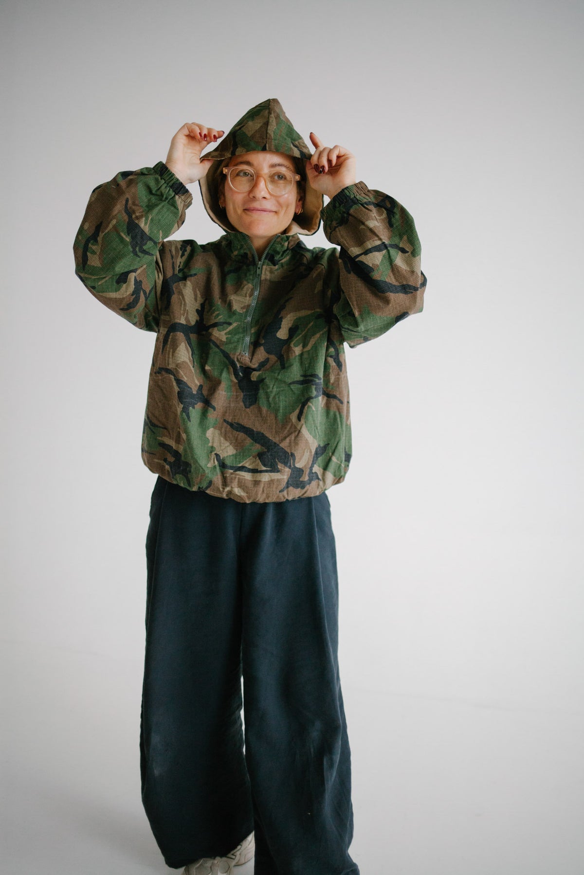 ARMY JACKET WOMAN