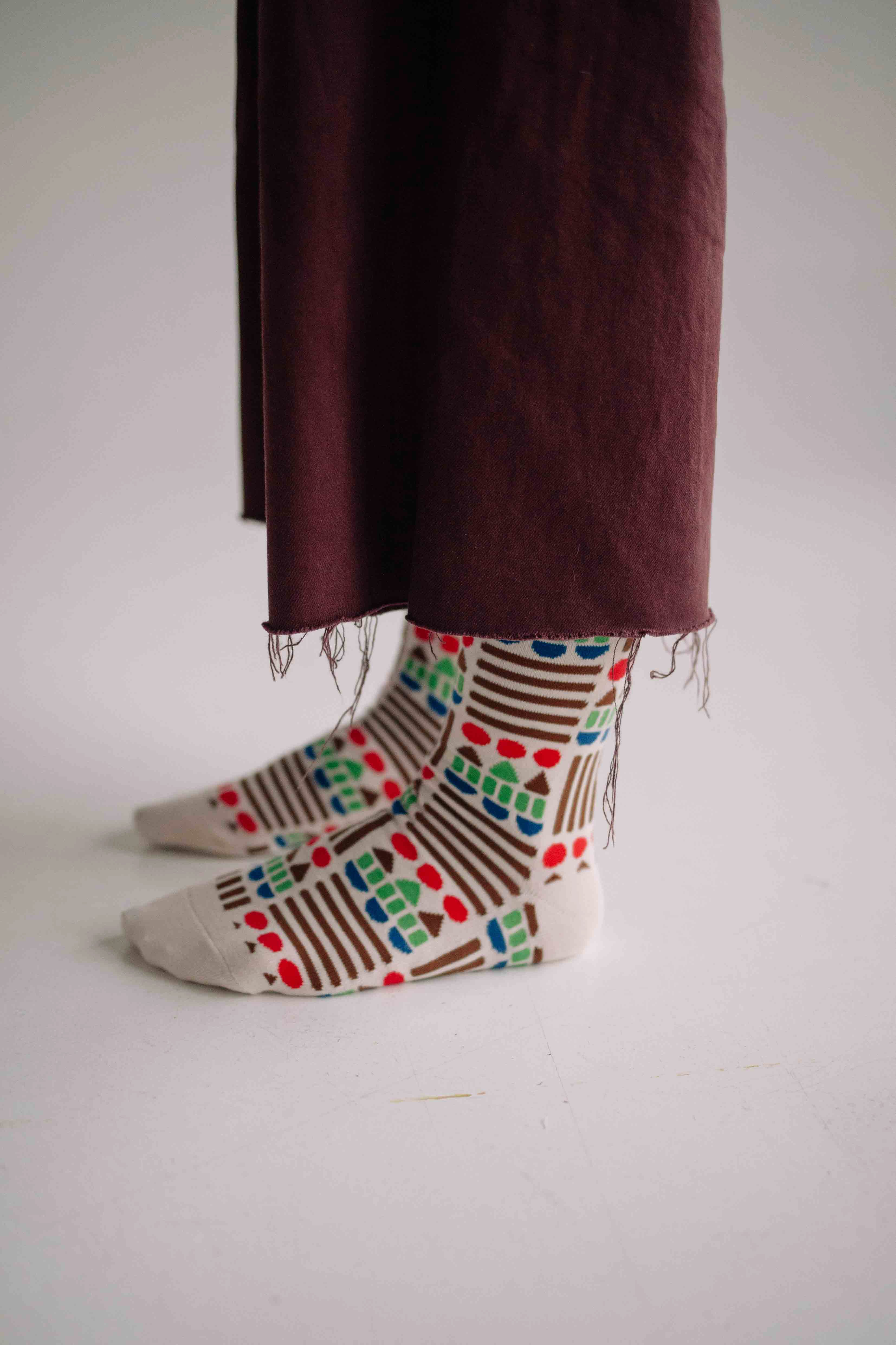 CHAUSSETTES RÊVE NORDIQUE