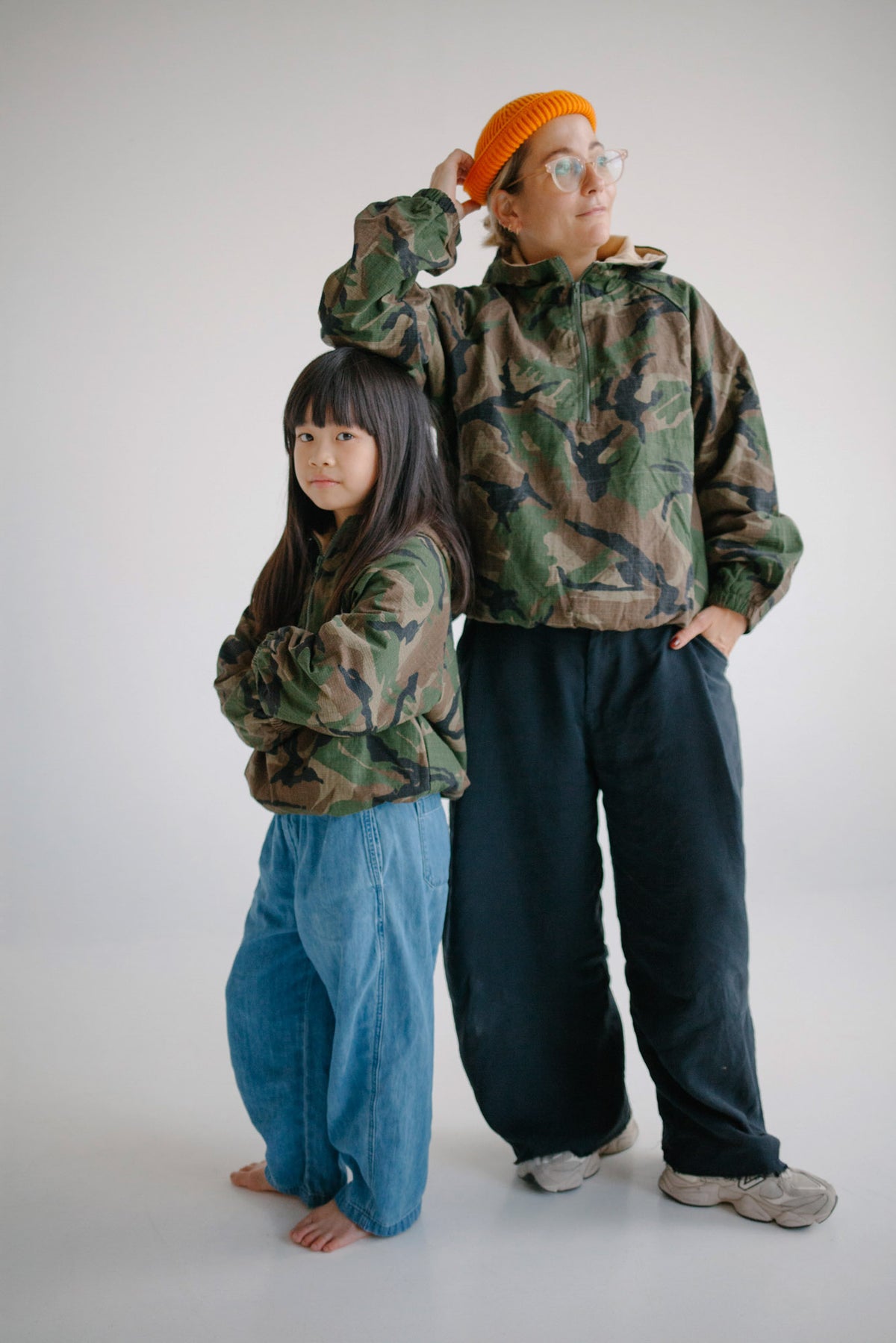 VESTE ARMY 