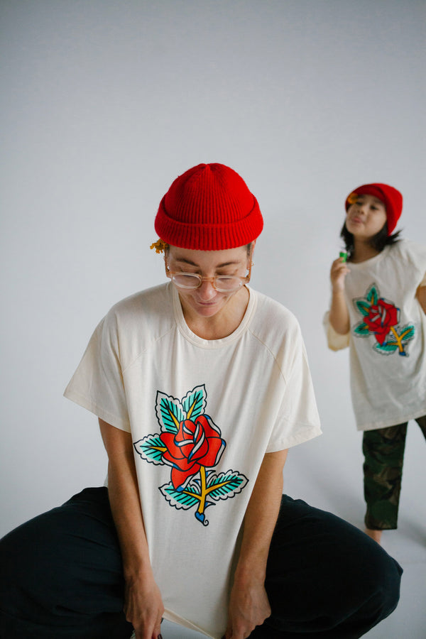 MATCHY - TS ROSE TRADITIONNELLE