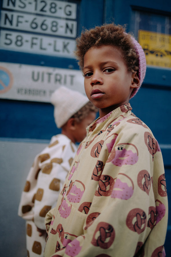 DONUT JACKET