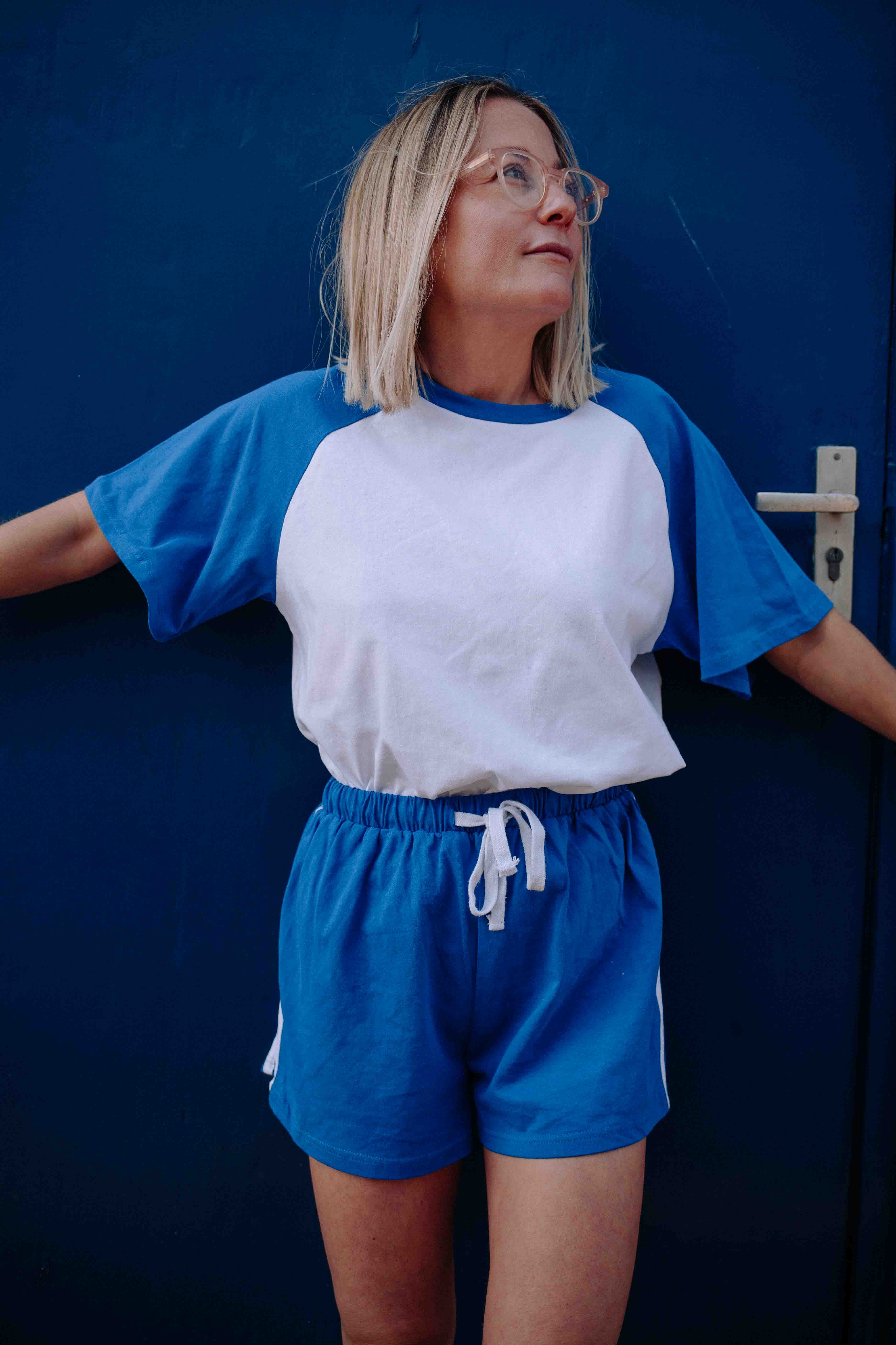 CLASSIC SHORT SET WOMAN