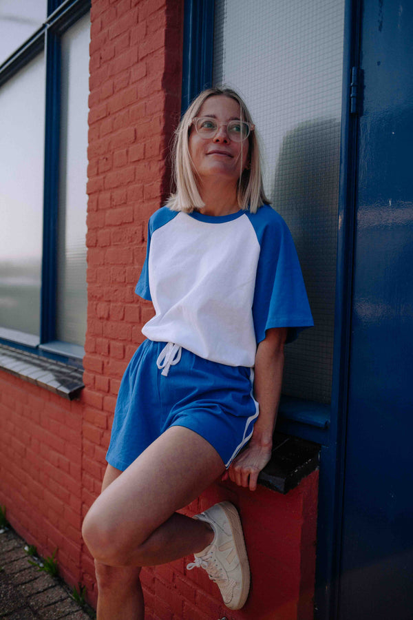 CLASSIC SHORT SET WOMAN