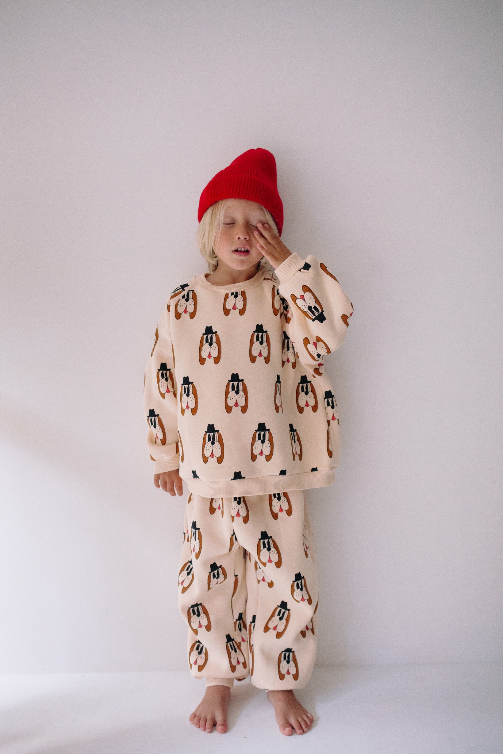 HAT DOG SET