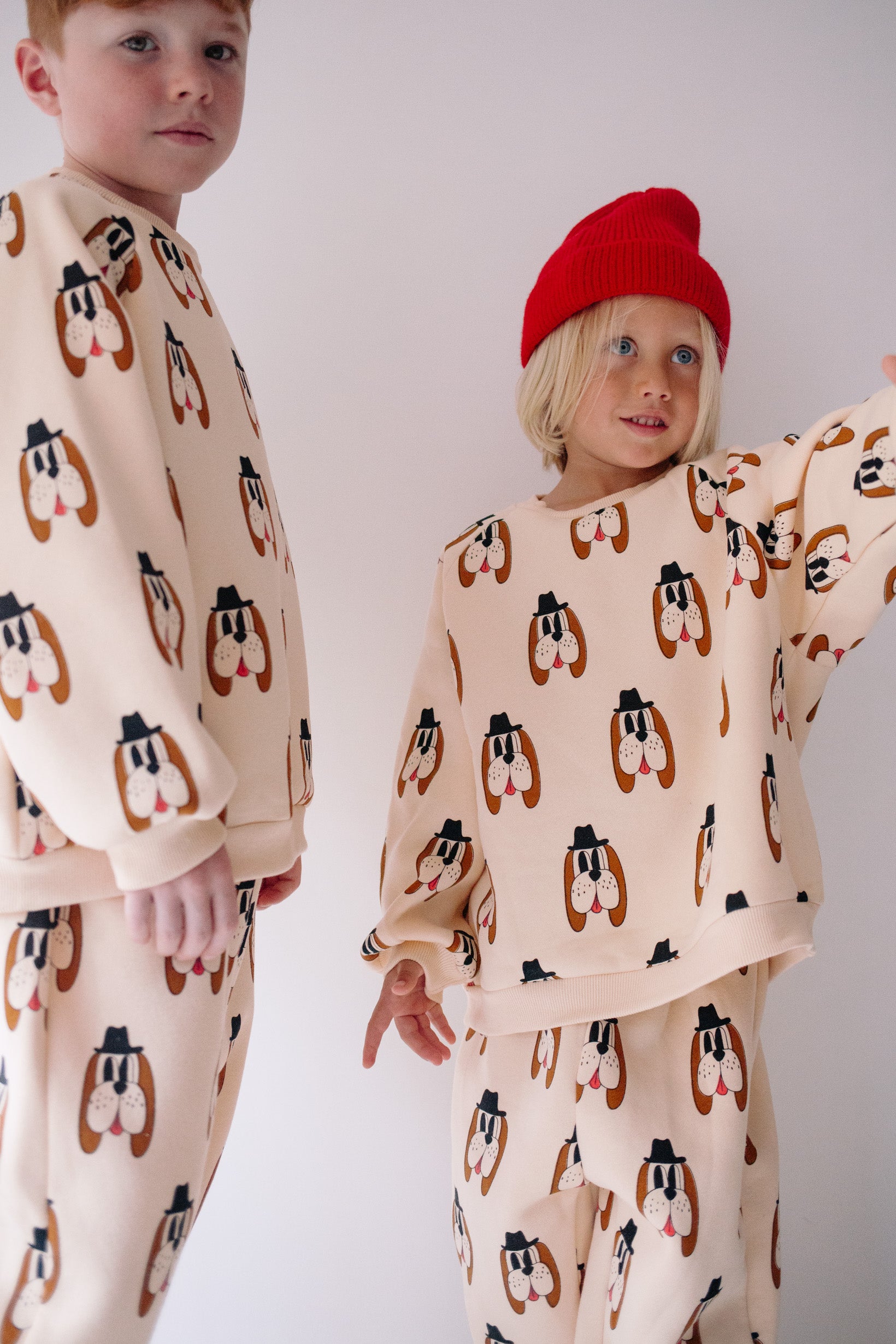 HAT DOG SET