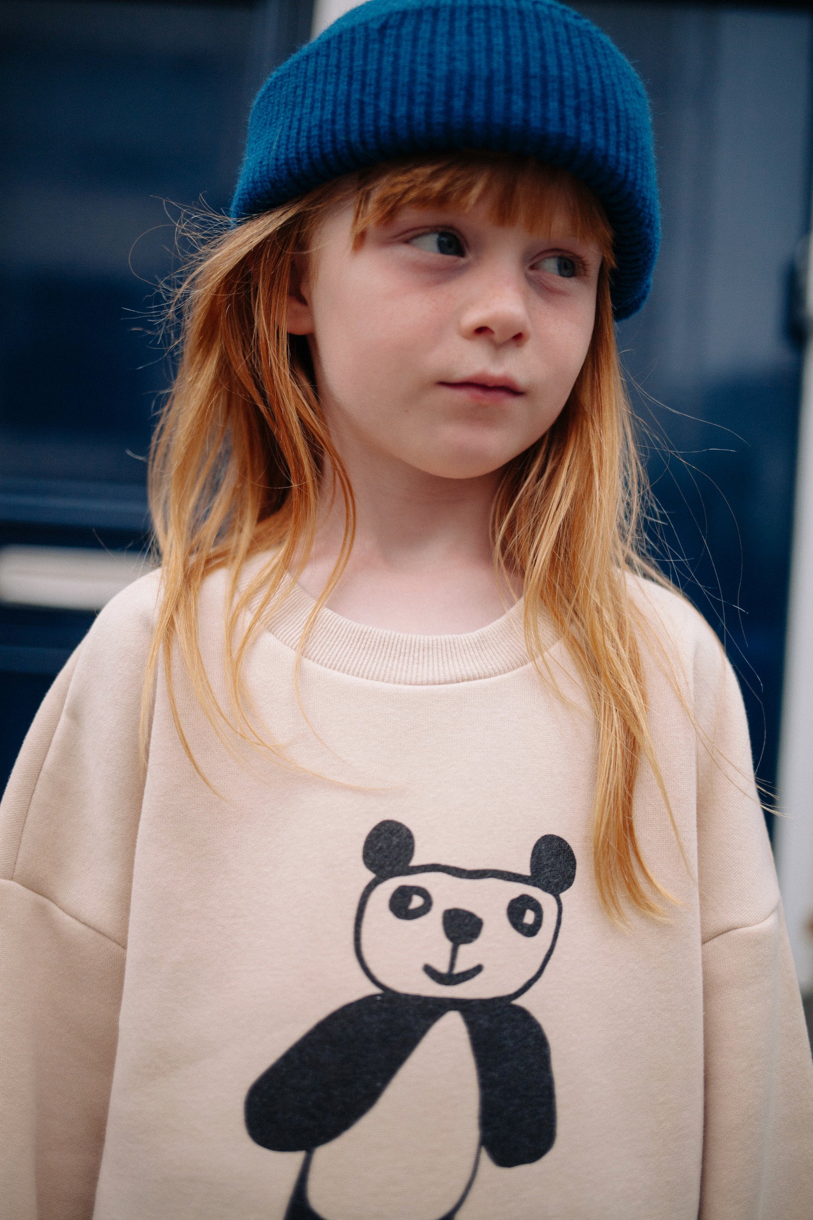 PANDA SWEATSHIRT