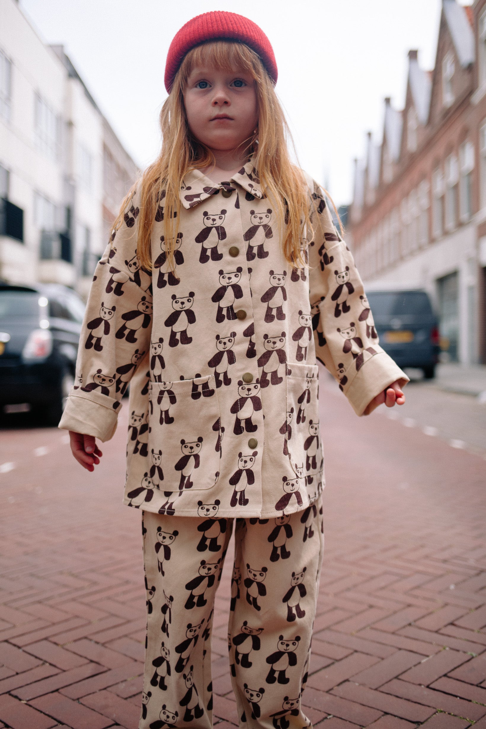 CUTE ANIMAL SET