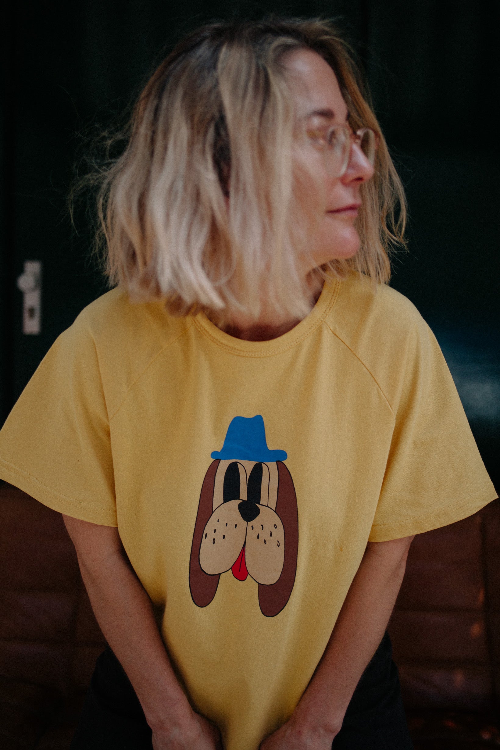 CLASSY DOG TS WOMAN