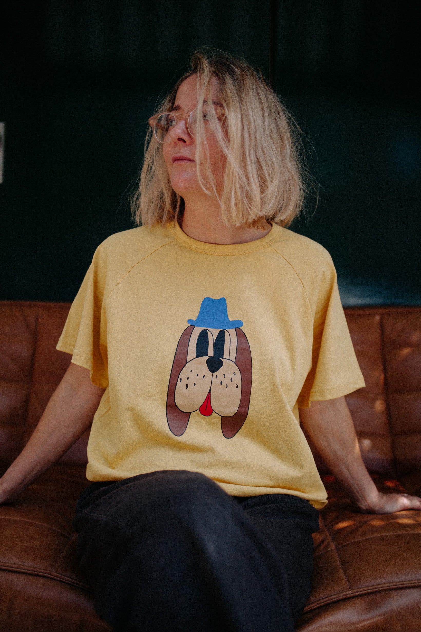 CLASSY DOG TS WOMAN