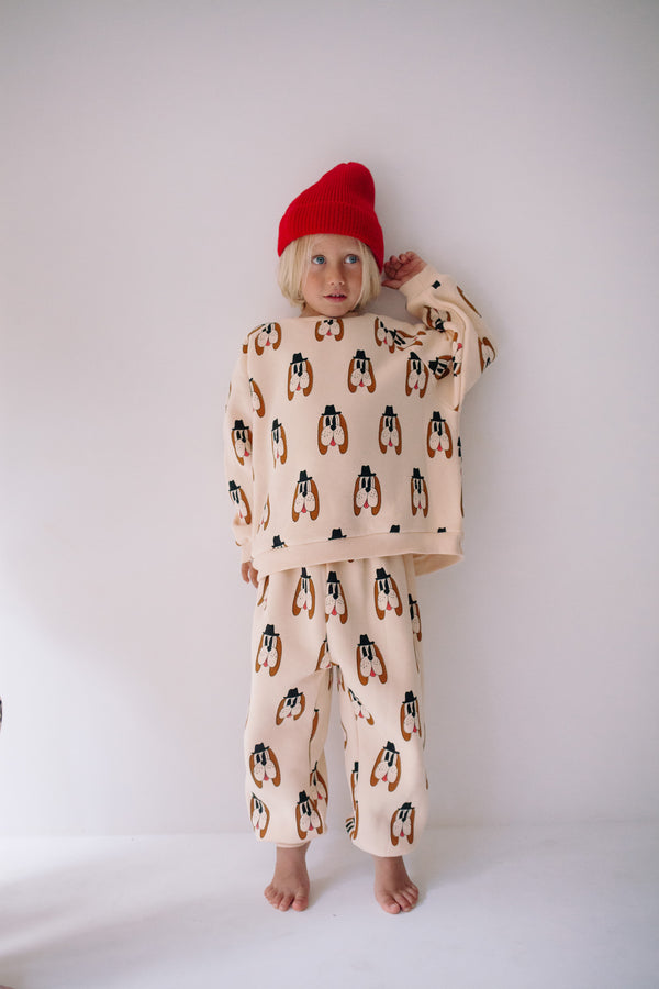 HAT DOG SET