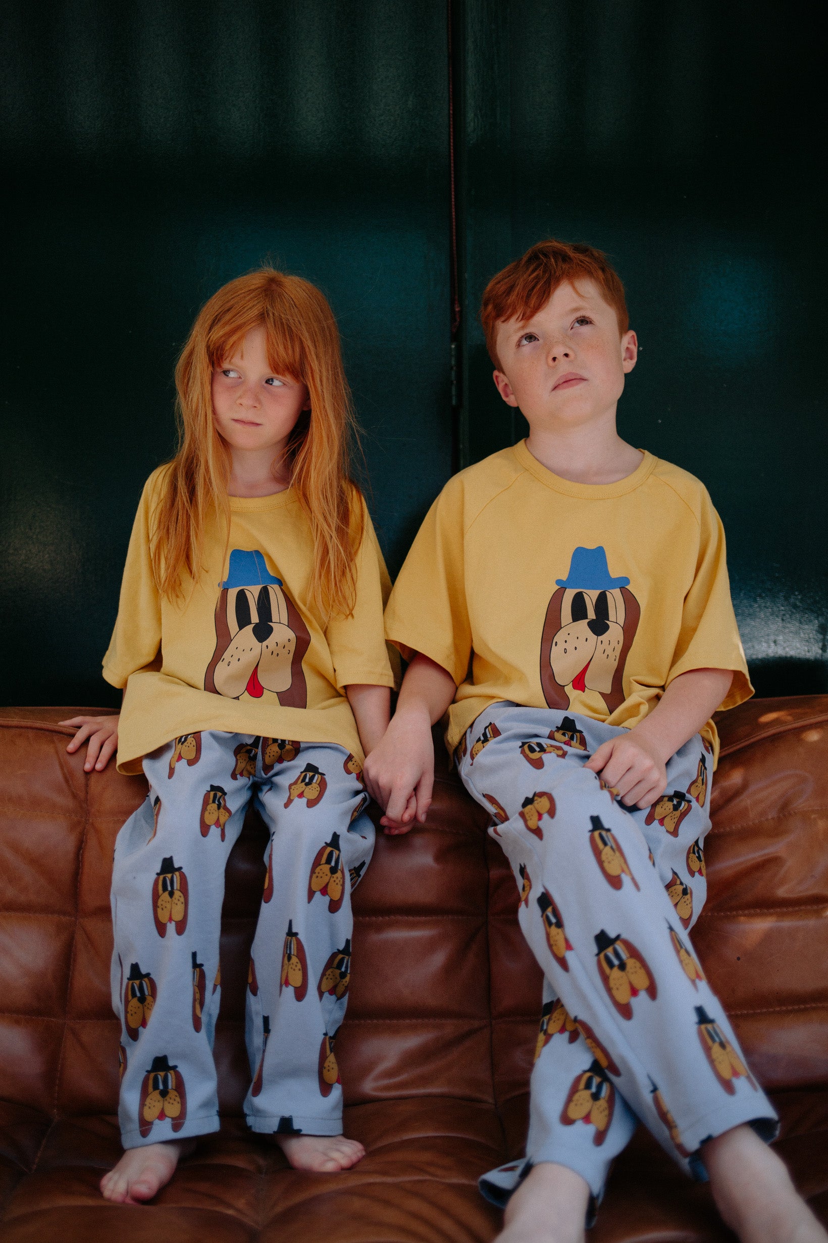 BASSET DOG PANTS