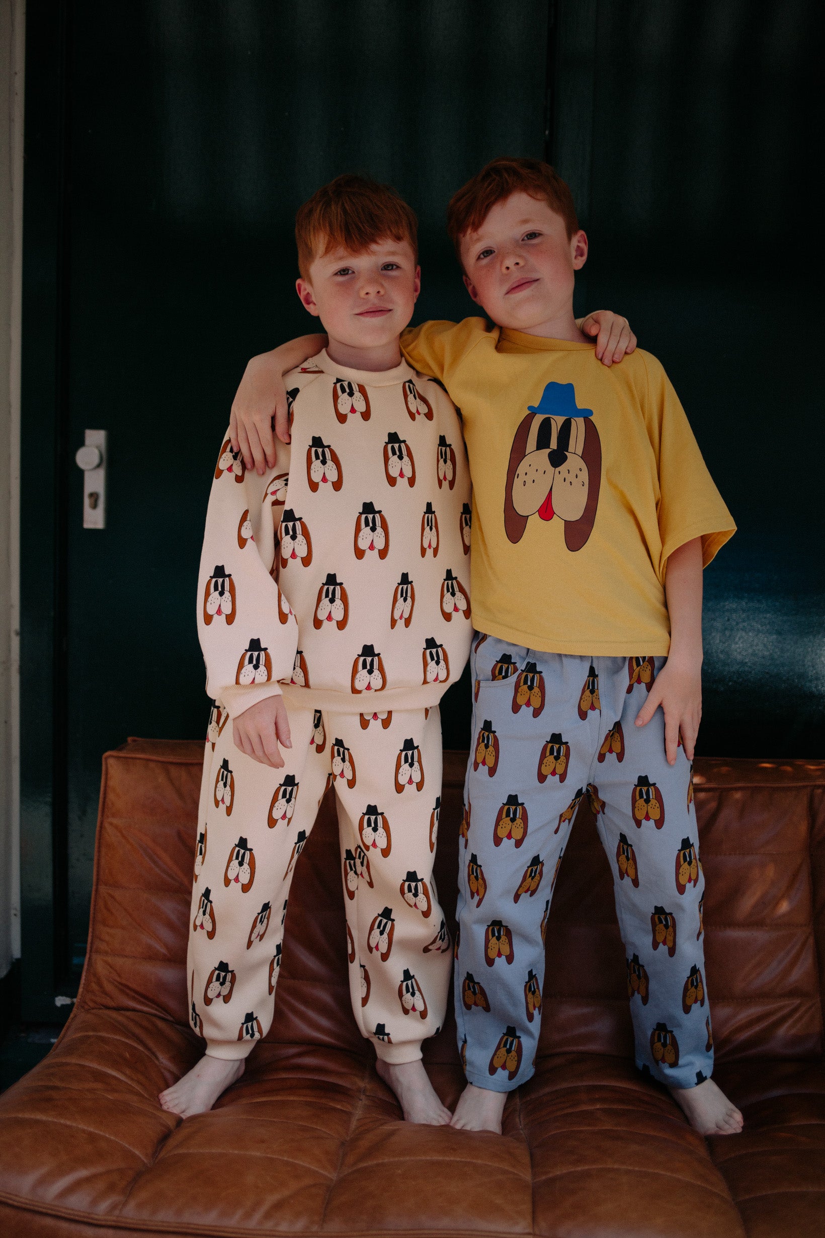 BASSET DOG PANTS