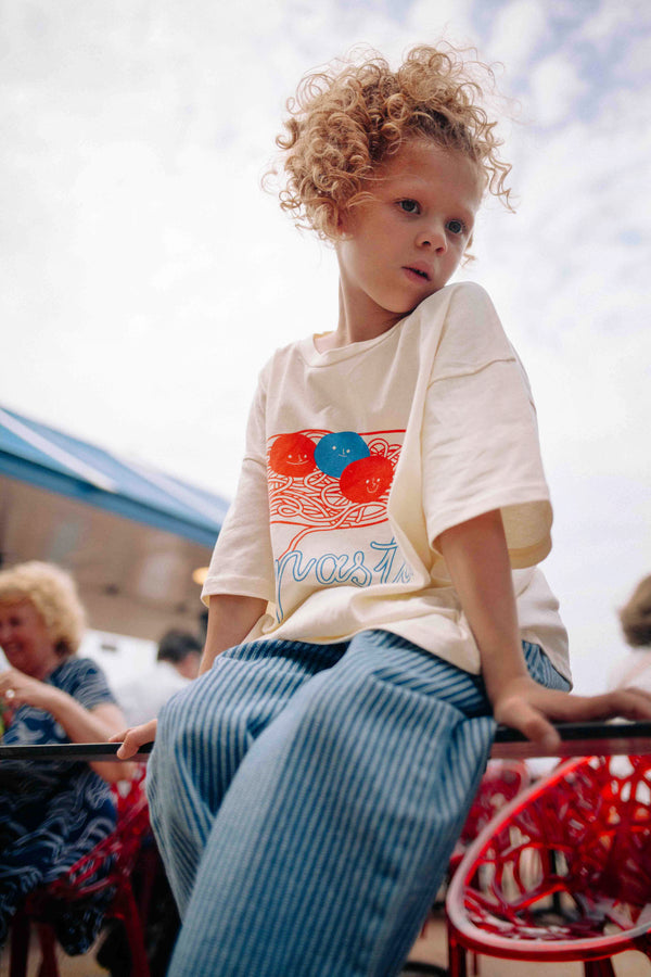 T-SHIRT PASTA