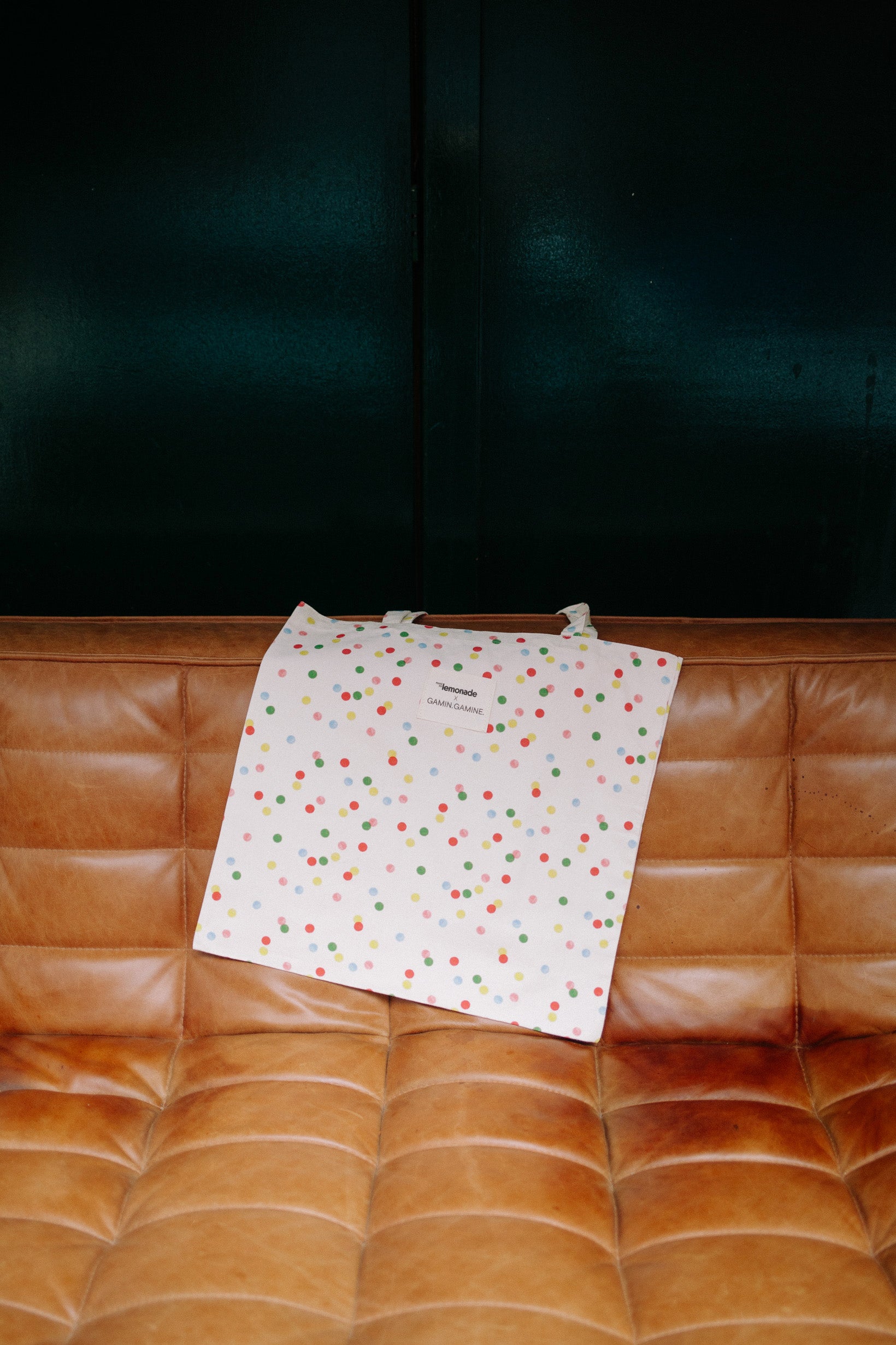 TOTE BAG CONFETTI MML