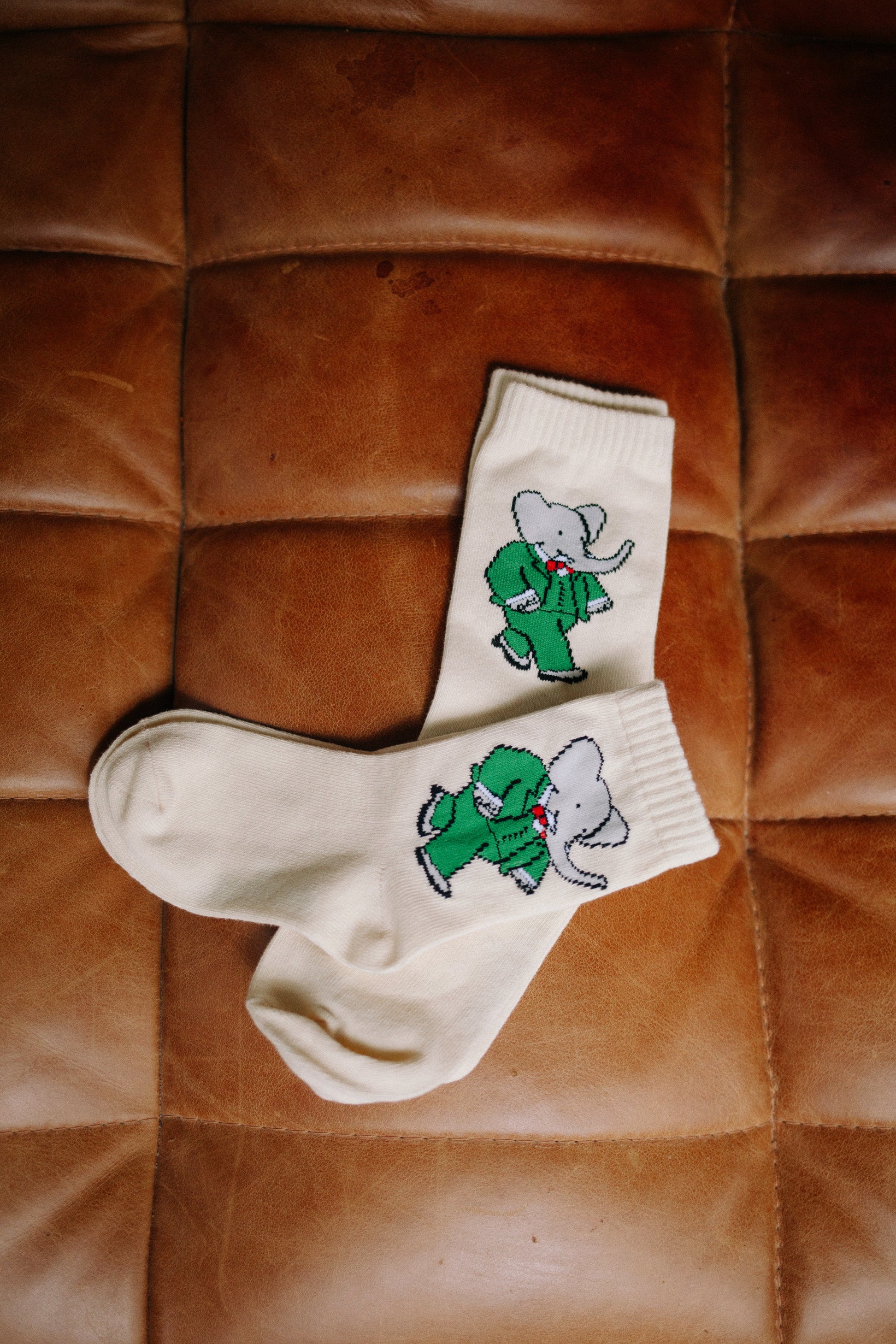 CHAUSSETTES BABAR