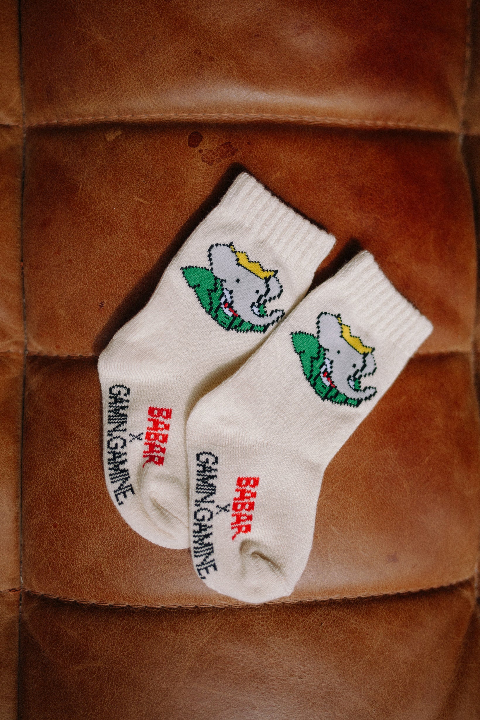 CHAUSSETTES BABAR