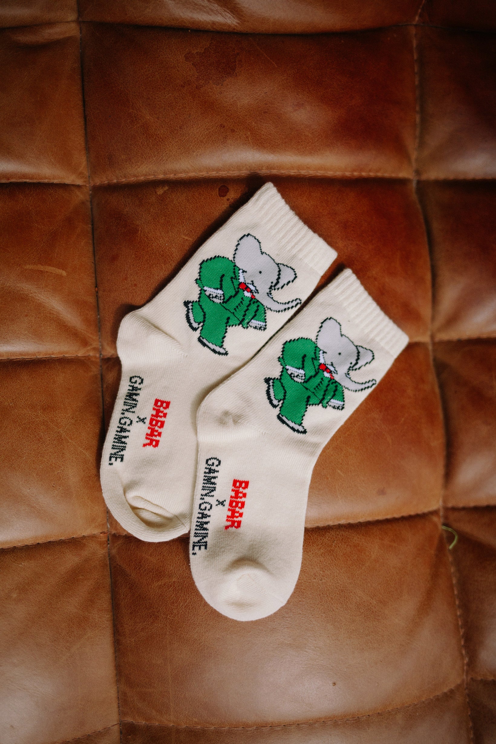 CHAUSSETTES BABAR