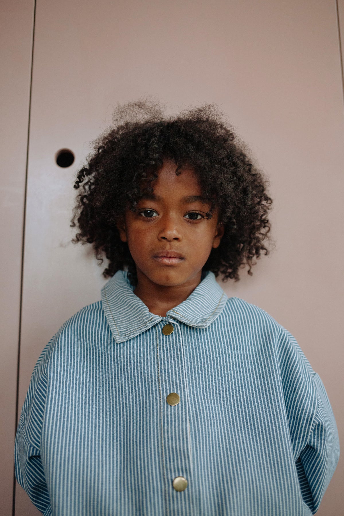 ENSEMBLE DENIM INDIGO 
